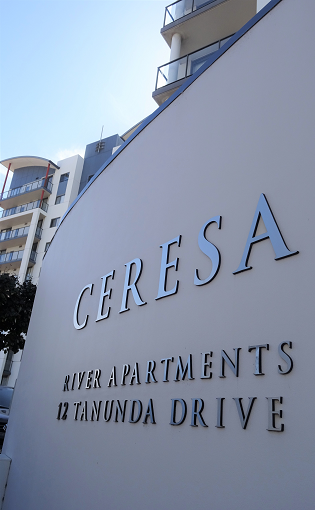 Ceresa name